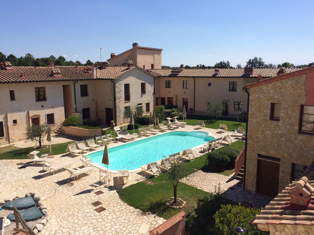Casa Mire, San Gimignano Apartment Gambassi Terme Exterior photo