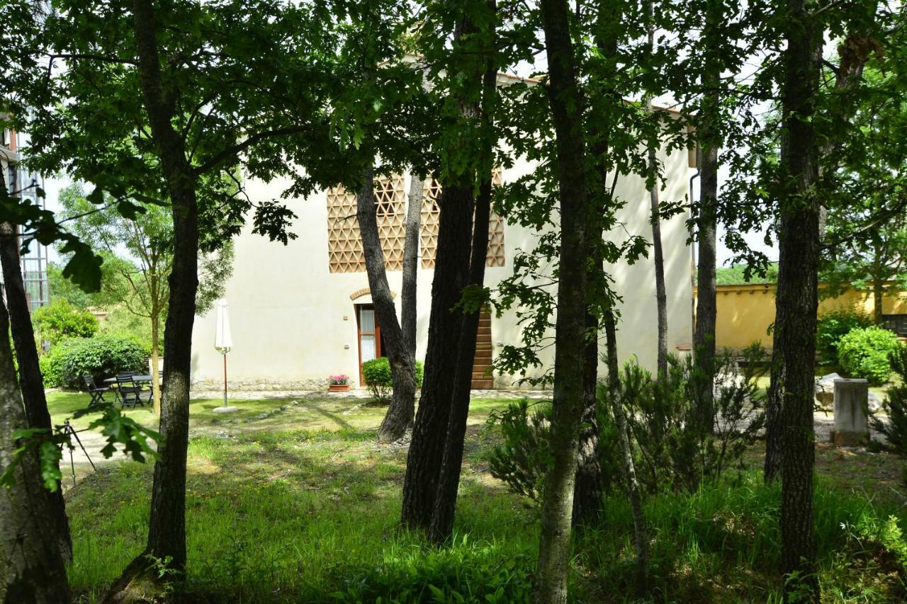 Casa Mire, San Gimignano Apartment Gambassi Terme Exterior photo