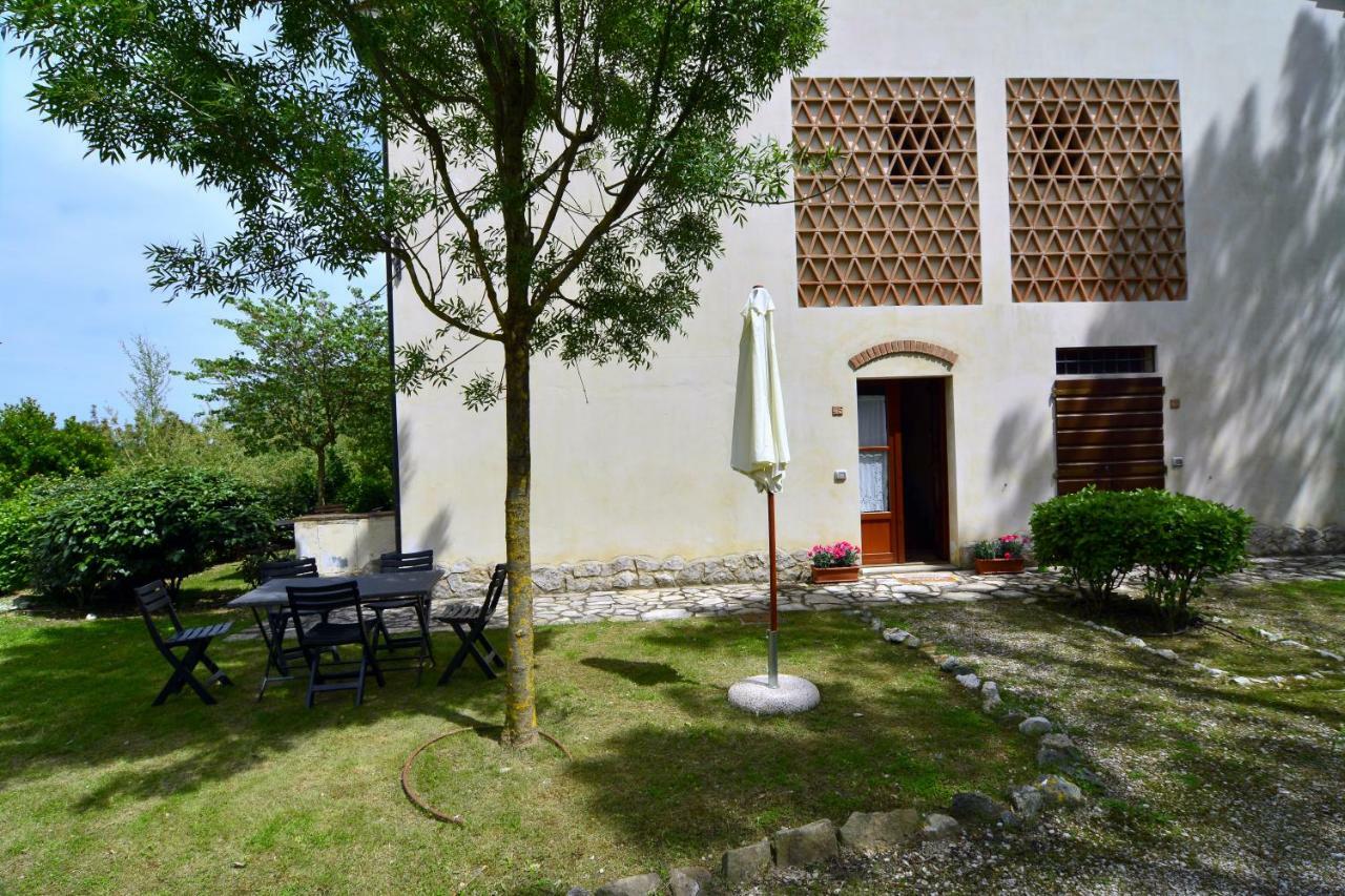 Casa Mire, San Gimignano Apartment Gambassi Terme Exterior photo